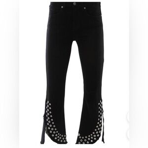 NWT-MISA LA Superstar Crop Flare, size 31